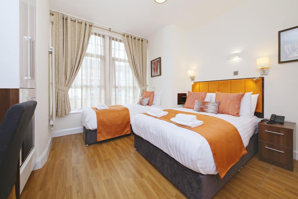 Imperial Guest House Ltd. Χάνσλοου Δωμάτιο φωτογραφία