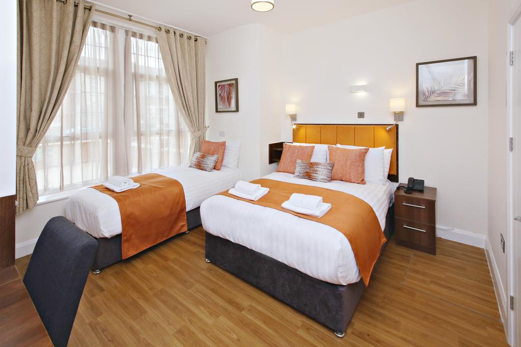 Imperial Guest House Ltd. Χάνσλοου Δωμάτιο φωτογραφία