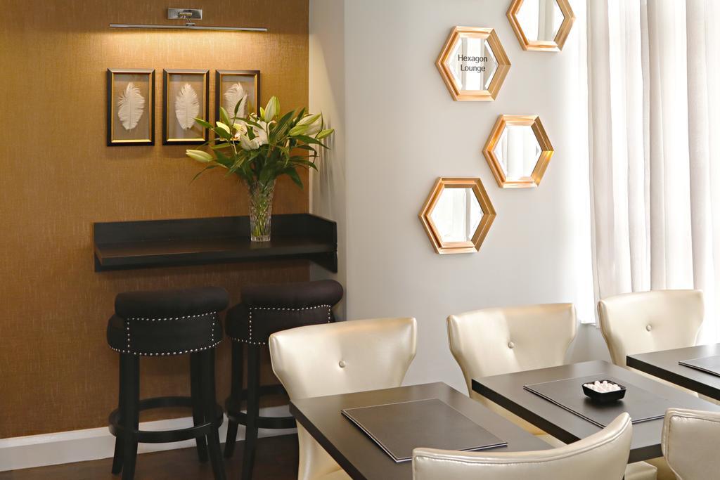 Imperial Guest House Ltd. Χάνσλοου Εξωτερικό φωτογραφία