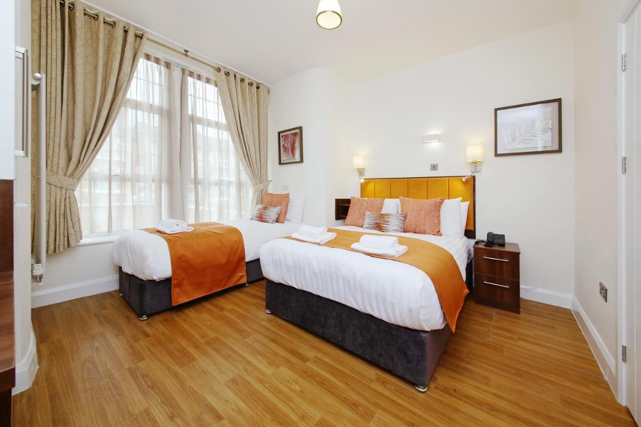 Imperial Guest House Ltd. Χάνσλοου Εξωτερικό φωτογραφία